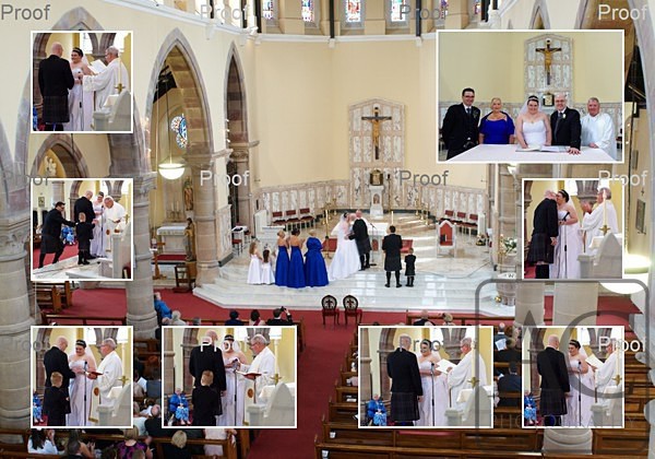  - St. Mary's Chapel, Greenock and Greenock Town Hall