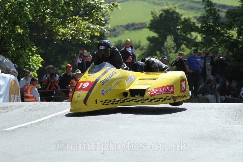IMG_2763 - Sidecar Race 2 - TT 2013