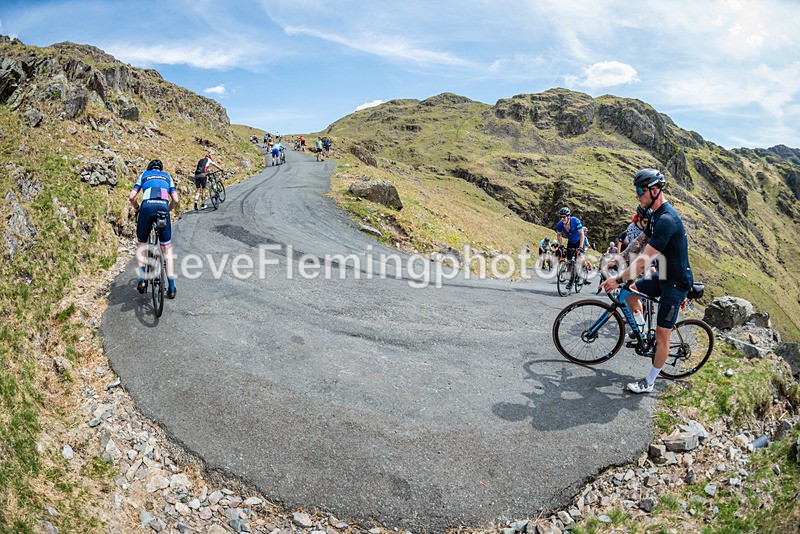 140413 - Hardknott Hairpin 14.00 - 15.00