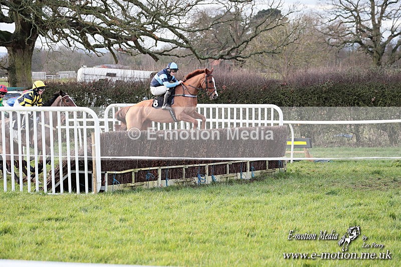 PtP 291224 899 - Harkaway Club PtP Chaddesley Corbett 29/12/24