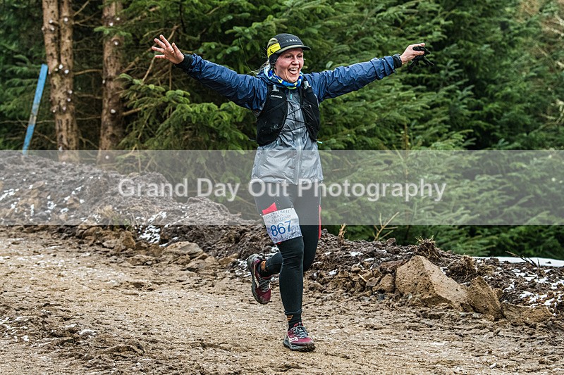 Glentress-866 - High Terrain Events Glentress 10K 21K & 42K Trail Races Sunday 16th February 2025