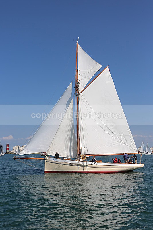140621 POLLY AGATHA 2856 WT7A2591 - ROUND THE ISLAND - 21st June 2014