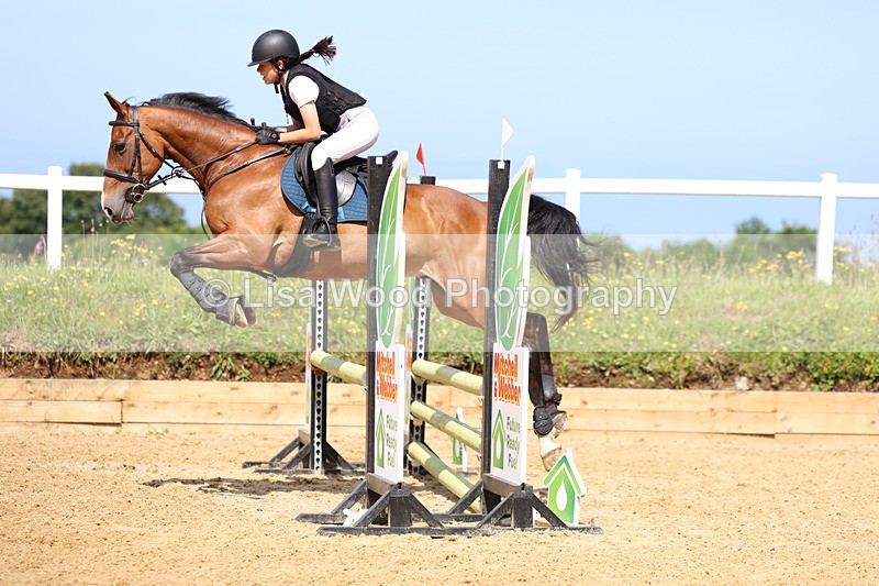 3E7A2963 - Class 3: 80cm Junior and Seniors