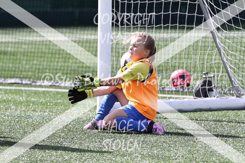 1DX30400 - Sat 13th U9 Girls