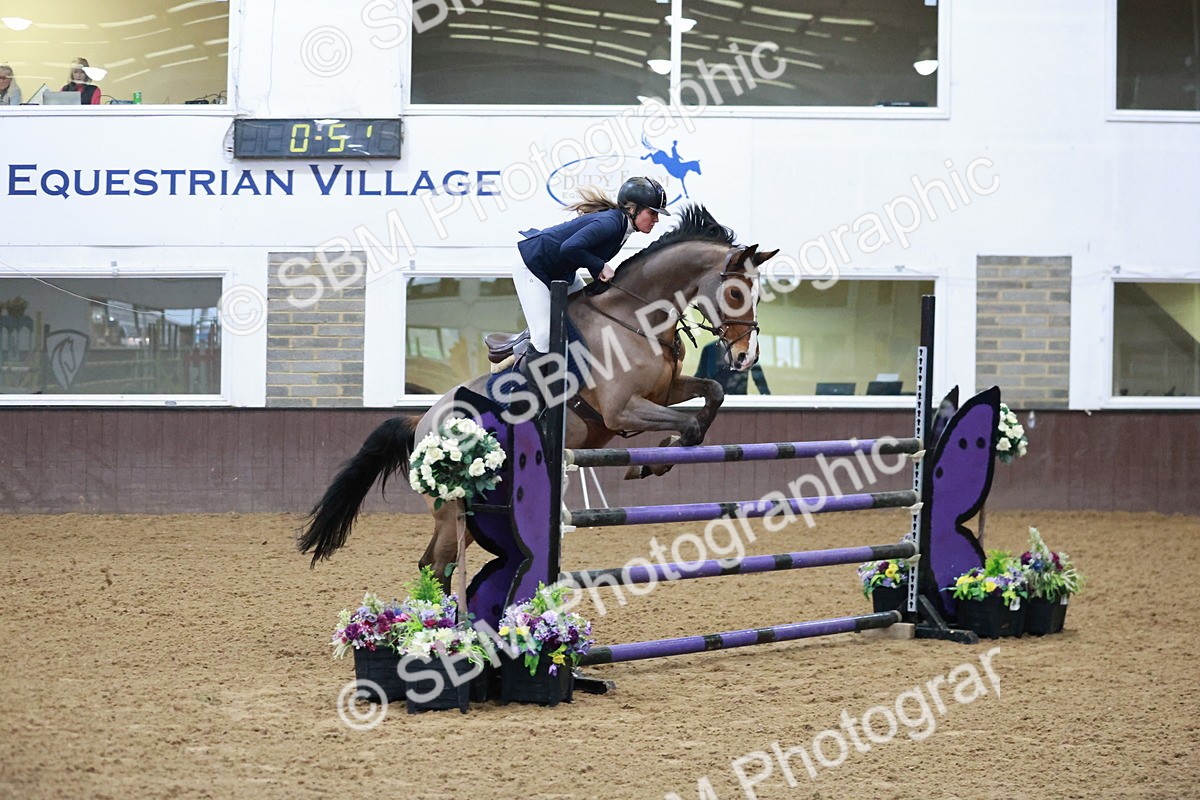 SBM_001350 - Class 5 - Senior Foxhunter - 1.20m