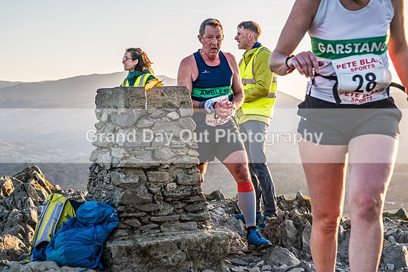 Loughrigg-588 - Loughrigg Fell Race, Wednesday 9th April 2025