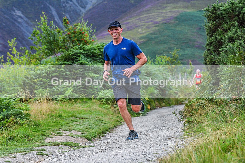 Not Round Latrigg-435 - Not Round Latrigg Wednesday 17th August 2022