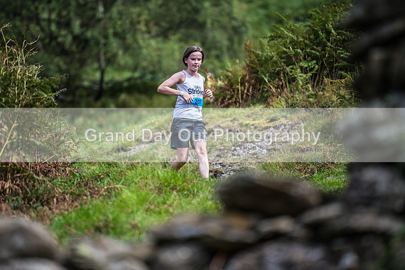 Grasmere Sports-272 - Grasmere Sports Junior & Senior Fell Races Sunday 24th August 2025