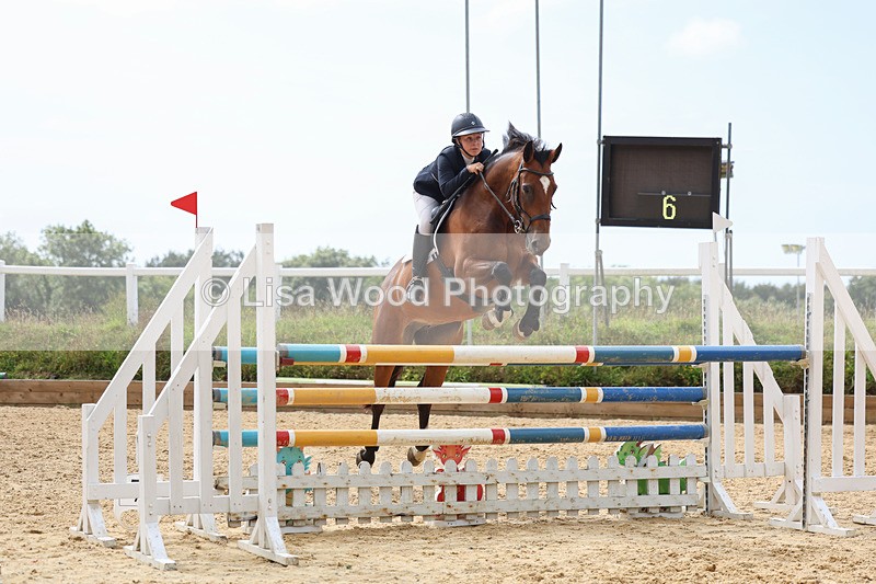 3E7A1842 - Class 14: Senior 1.15m Open