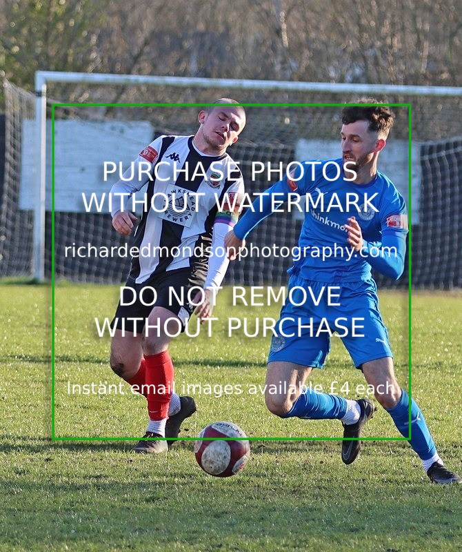 IMG_7170 - Kendal Town v Warrington Rylands (5/3/22)