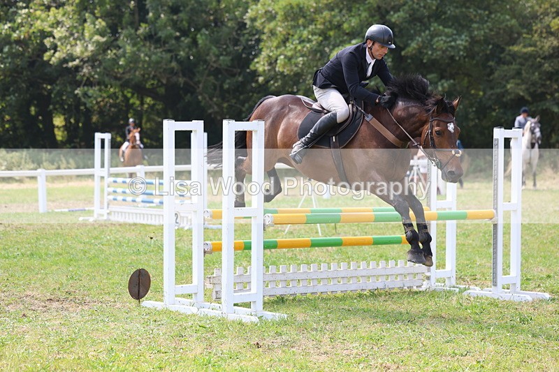 3E7A2889 - Class 7: Senior British Novice/90cm open