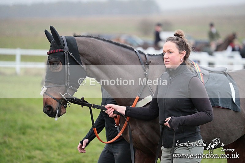 PtP 011224 1168 - Hursley Hambledon Point-to-Point Larkhill 01/12/24