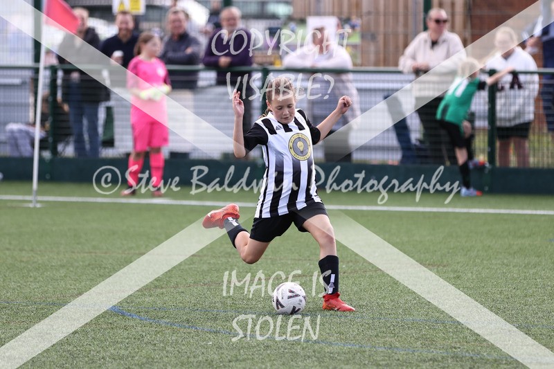 1DX30476 - Sat 13th U9 Girls