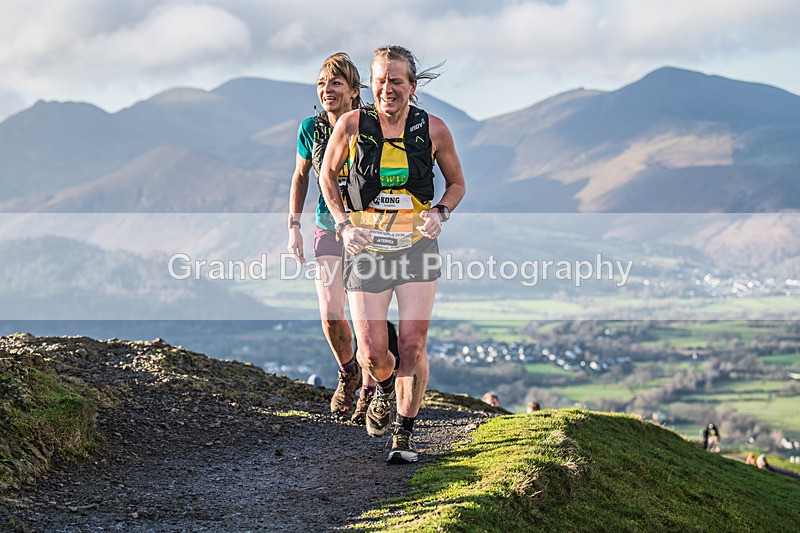 Loopy Latrigg-507 - Kong Running Loopy Latrigg Fell Race Saturday 20th December 2025