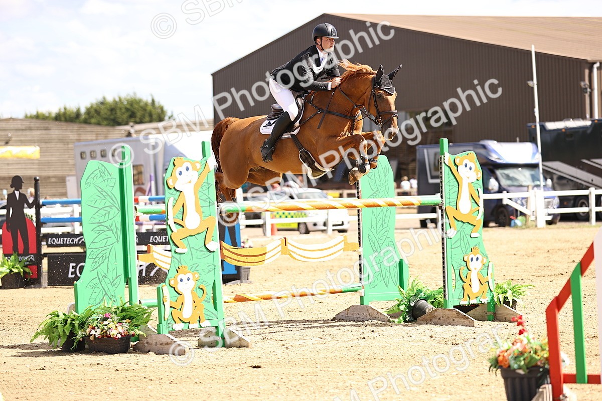 SBM_004427 - Class 23 - Talent Seekers Inc 7Yr Old Championship Qualifier 1.30 - 2nd Half