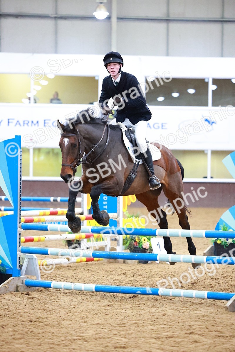 SBM_000504 - Class 2 - Senior British novice - 90cm