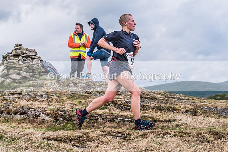 Reston-683 - Reston Scar Fell Race Wednesday 5th July 2023