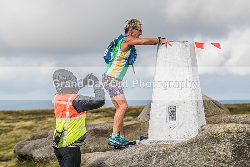 Shelf Moor Women-497 - Shelf Moor Fell Race (Women's Race) Saturday 23rd September 2023