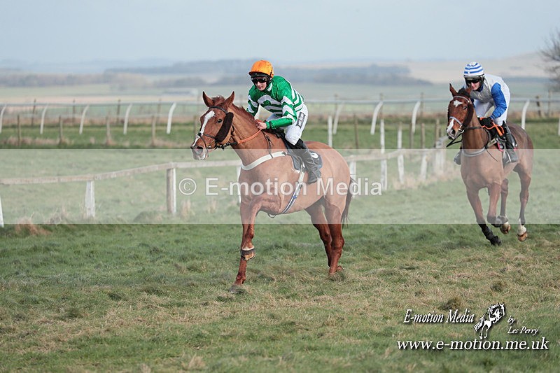 PtP 270124 449 - Royal Artillery PtP Larkhill 27/01/24