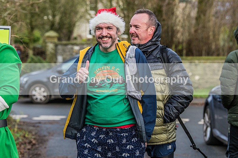 Litton-46 - Litton Christmas Cracker Fell Race (Limestone Series) Sunday 14th December 2025