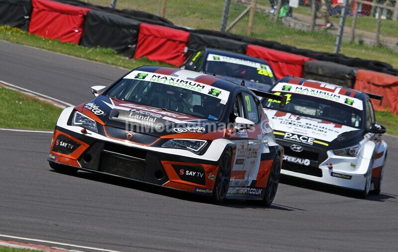  - TCT & TCR UK / VW Racing
