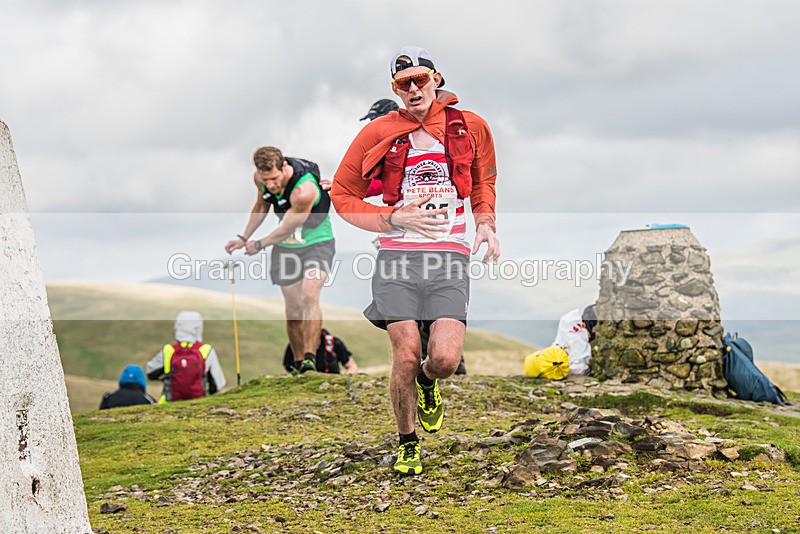 Sedbergh -1186 - Sedbergh Hills Fell Race Sunday 20th August 2023