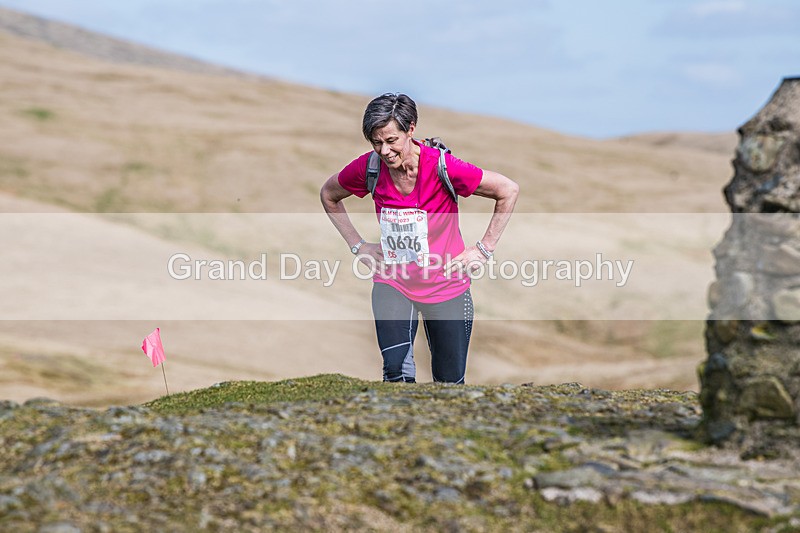 Arant haw-368 - Kendal Winter League Arant Haw Fell Races Sunday 2nd April 2023