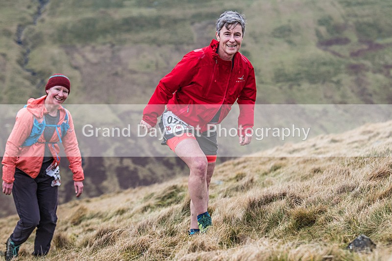 Barbondale-519 - Kendal Winter League Bardondale Junior & Senior Fell Races Sunday 8th February 2026