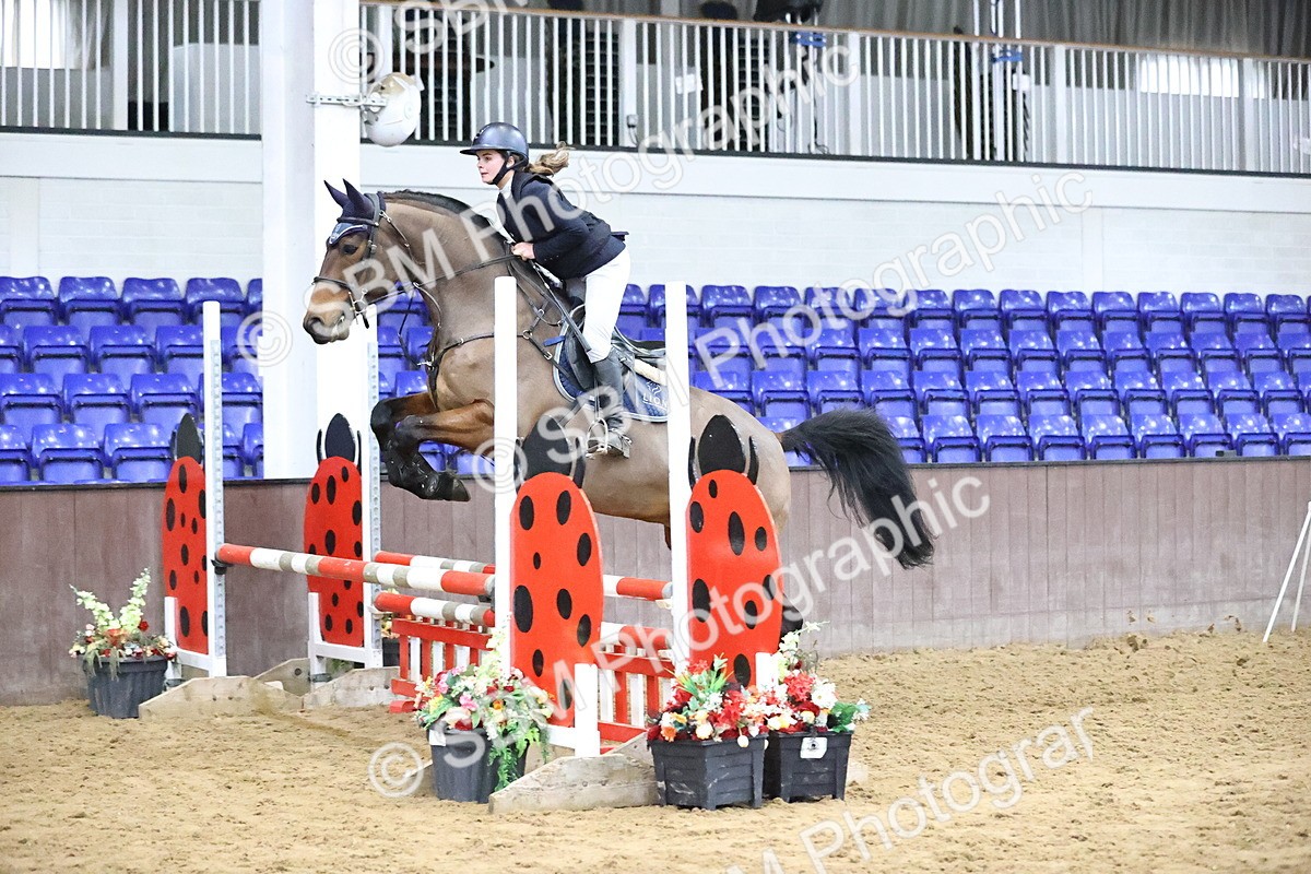 SBM_001342 - Class 8 - Senior British Novice - 90cm