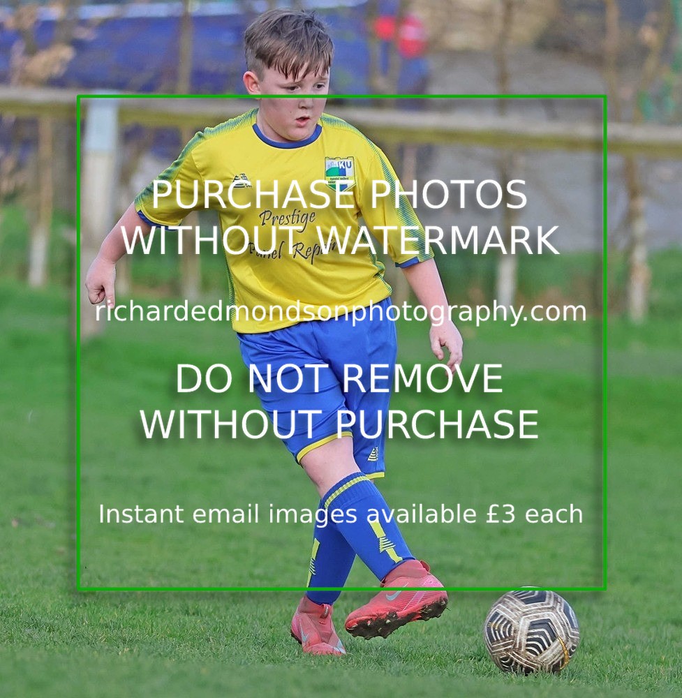 533A4451 - Kendal United Under 9's (8/4/26)
