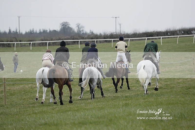 PtP 040323 266 - Duke of Beauforts Hunt Point-to-Point Didmarton 04/03/23