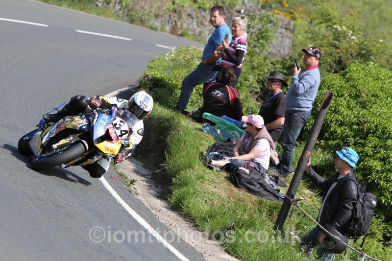 Paul Shoesmith BMW / Ice Valley by Motorsave Trade - Dainese Superbike Race 2014