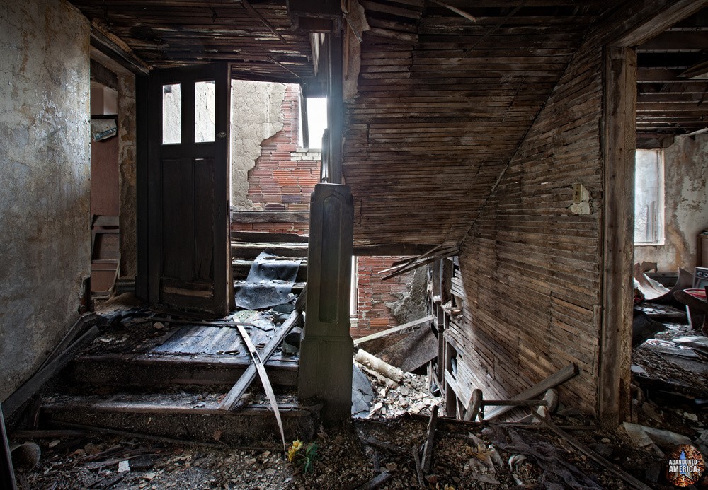 What Remains of Our Faith: Abandoned Churches in Our Midst | Abandoned America
