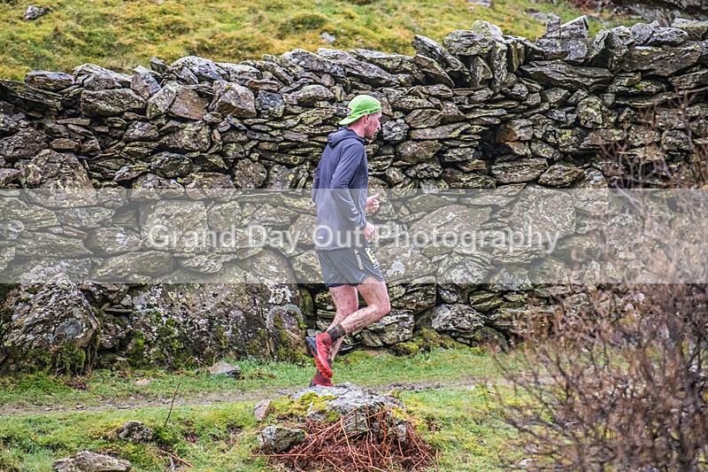 Buttermere-52 - Fellside Events Buttermere Trail Race Sunday 17th March 2024