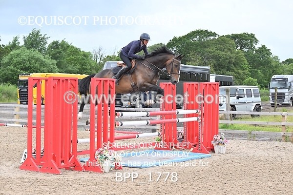 BPP_1778 - CLASS 15 SAT Senior Foxhunter/ 1.20m Open