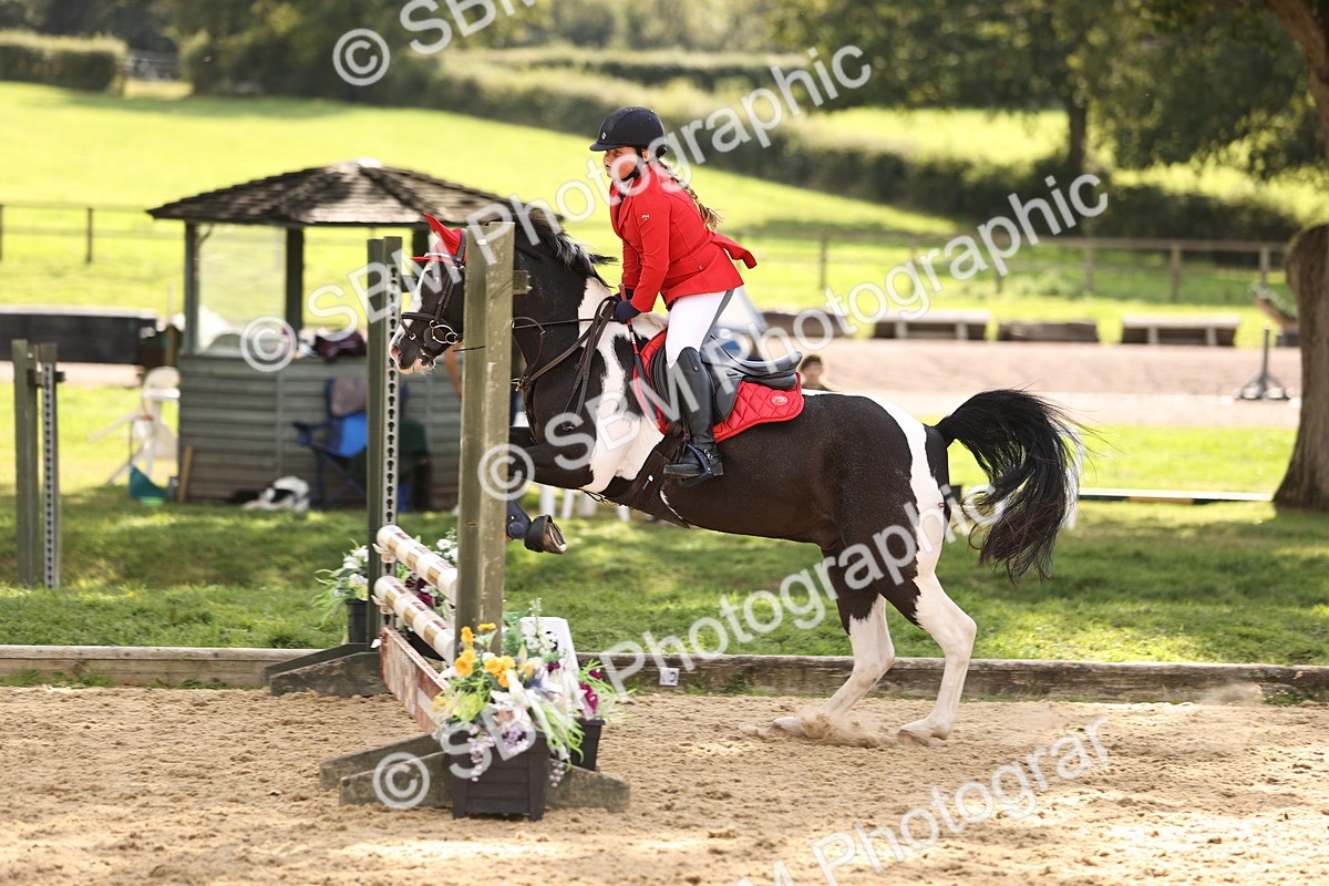 SBM_49053 - J9 - Junior Pony 70cm Championship