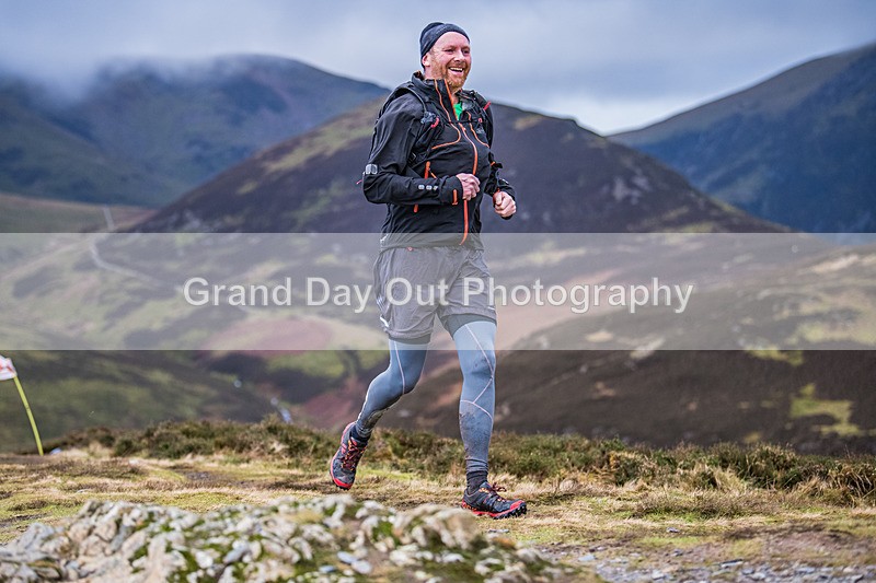 SOB -756 - Kong Running S.O.B.Fell Race Saturday 14th January 2023