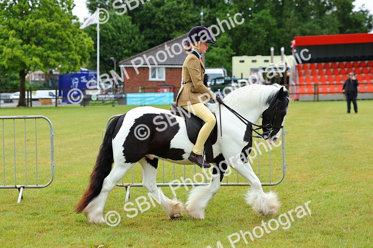 SBM_01040 - Class 1-4 - BSPA Ridden