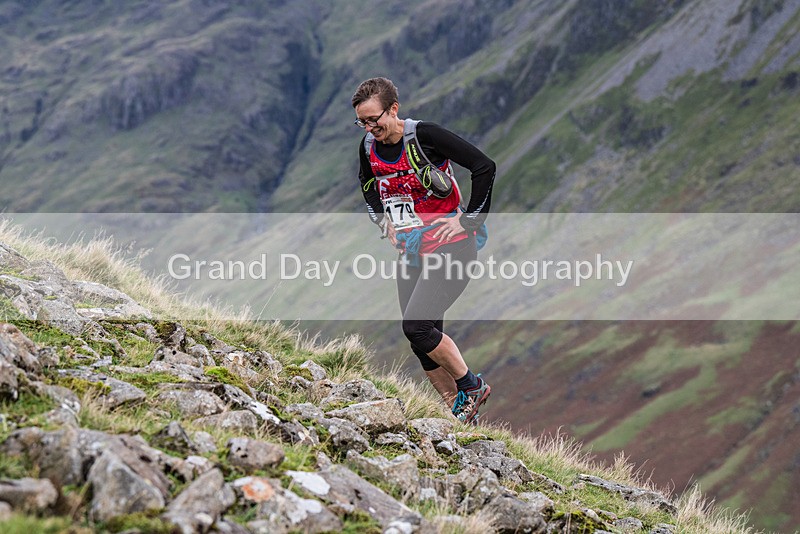 Wasdale Show-511 - Wasdale Head Show Fell Races (Junior & Senior) Saturday 14th October 2023