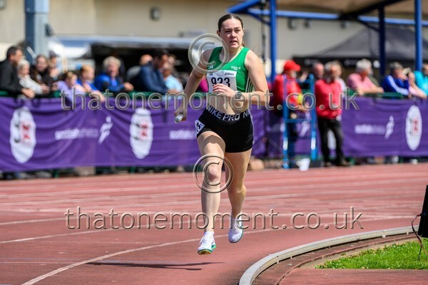 Relays26-922061 - Female Set Three