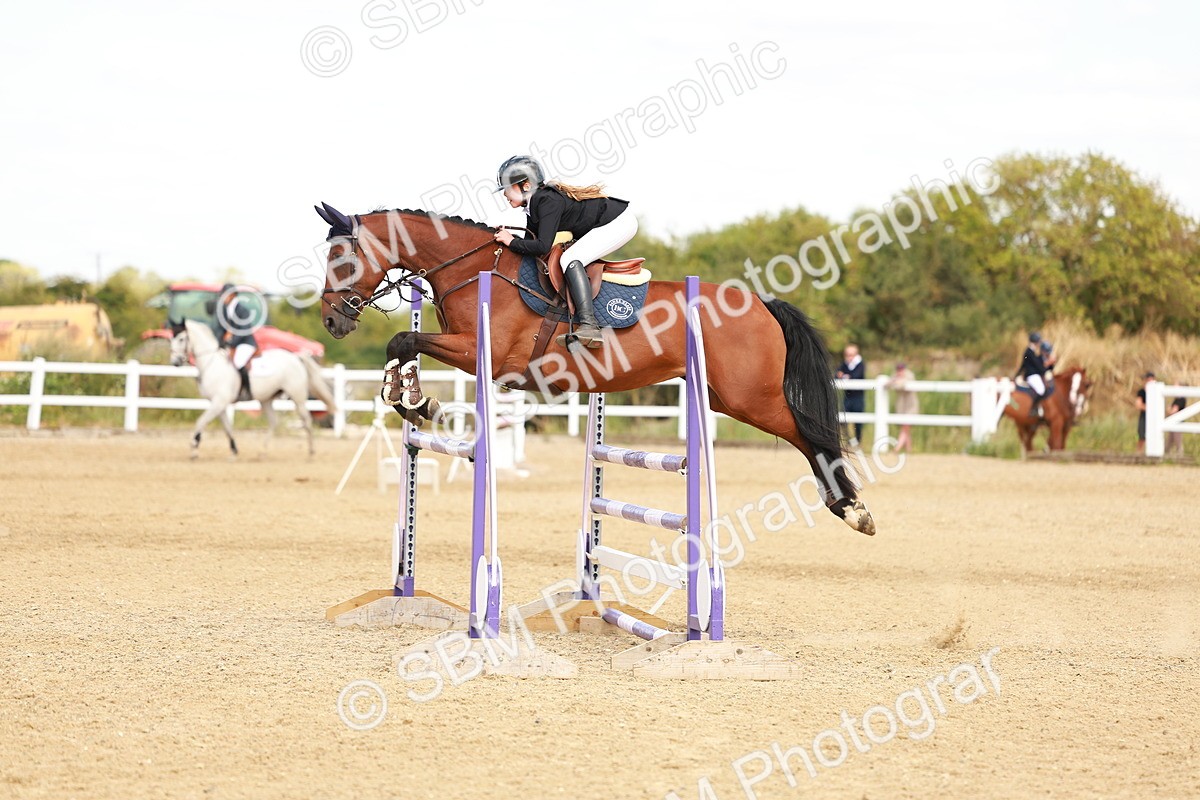 SBM_007233 - Class 4 - Senior British Newcomers - 1.10m