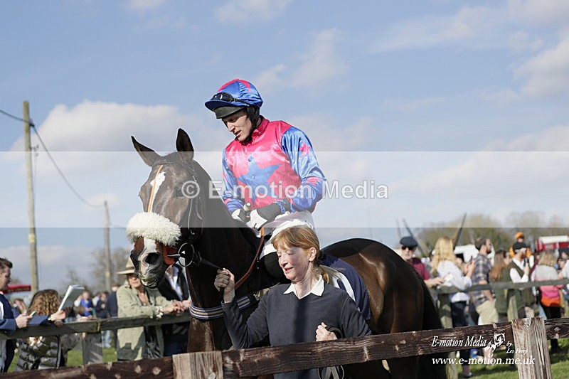 PtP 080423 727 - Dingley Races The Woodland Pytchley Hunt PtP 08/04/23
