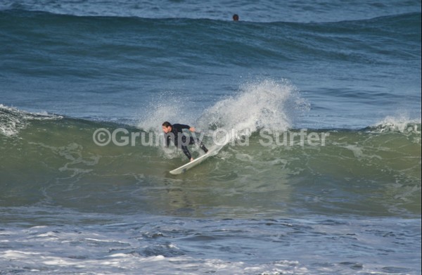 DSC_0831 - North Fistral 25th October 2015