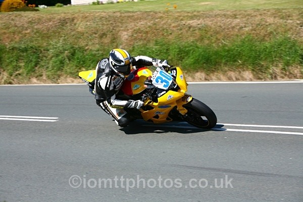  - Supersport Race 2 - TT 2010