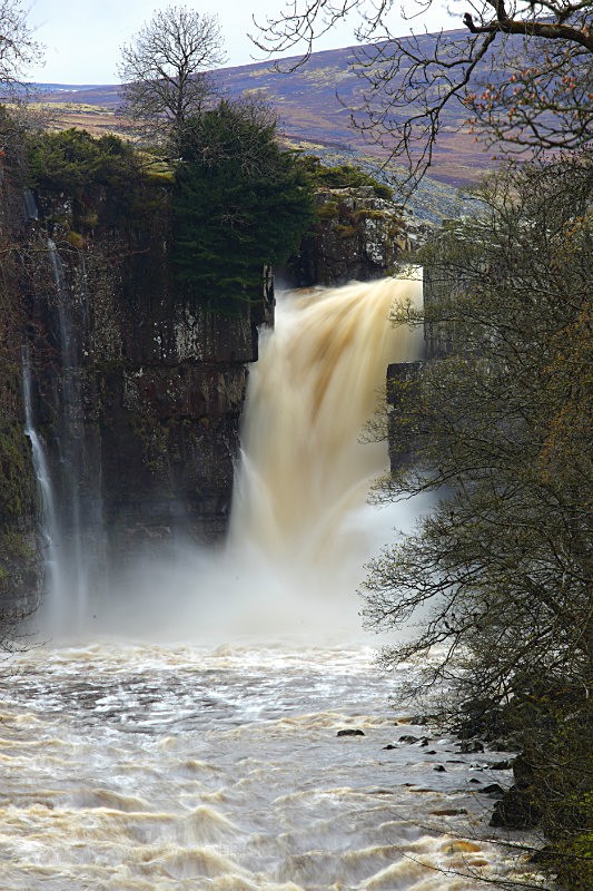 High Force, Teasdale      ref 5136 - County Durham