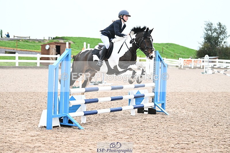 231118A-092545-00379 - Cls 2 BlueChip Pony Novice Qualifier