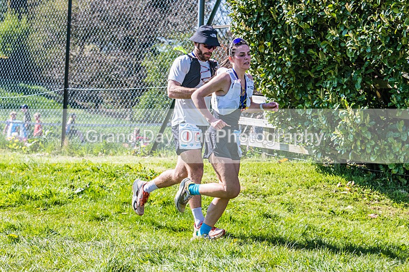 The Finish-946 - The 3 Peaks Race Saturday 25th April 2026 - The Finish