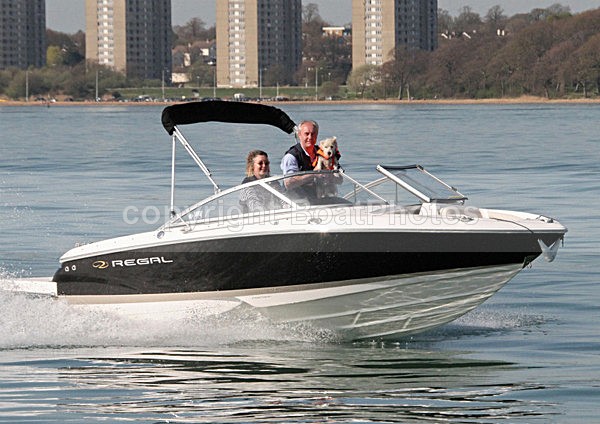 110408 BLACKJACK REGAL IMG_0609 - Motorboats - Open