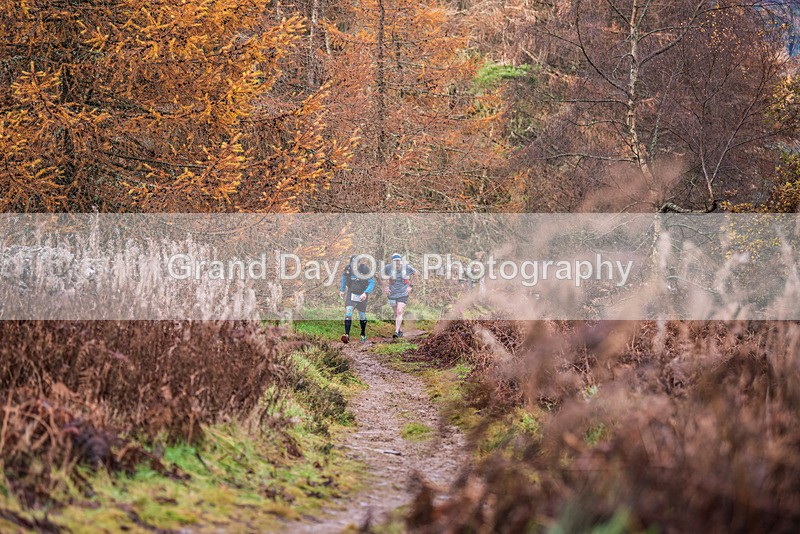 TVU 50  60K-541 - High Terrain Events Tweed Valley 50 & 65K Ultra Trail Races Sunday 19th November 2023