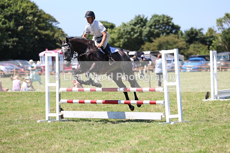 3E7A5447 - Class 9: Senior British Novice/90cm open